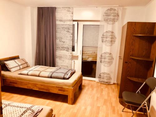 Monteur- und Gästehaus am Brückchen mit All Inklusive Nutzung