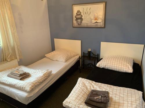Monteur-Wohnungen, City-Apartment Sarrebruck