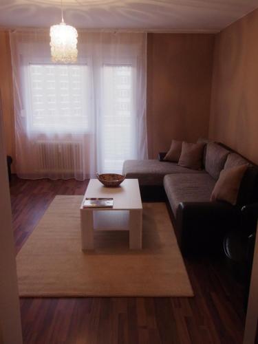Monteur-Wohnungen, City-Apartment Sarrebruck