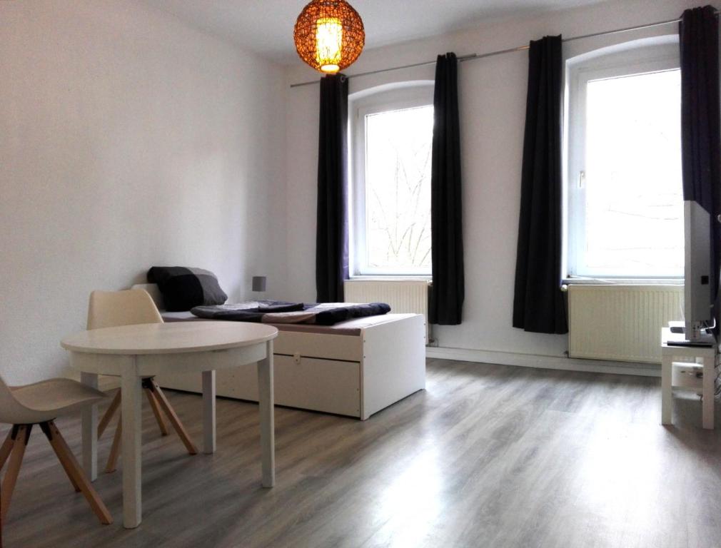 Appartements Monteurwohnung bei Nina 3 Klosterstraße 06712 Zeitz