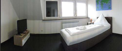 Monteurwohnung Fabry