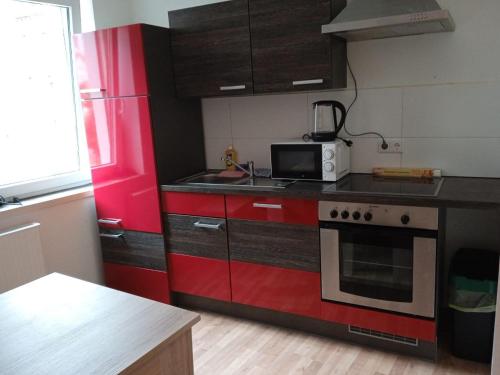 Monteurwohnung in Merseburg