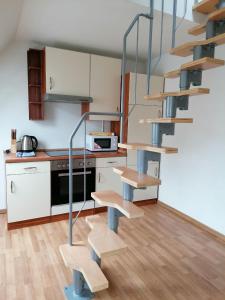 Monteurwohnung in Merseburg