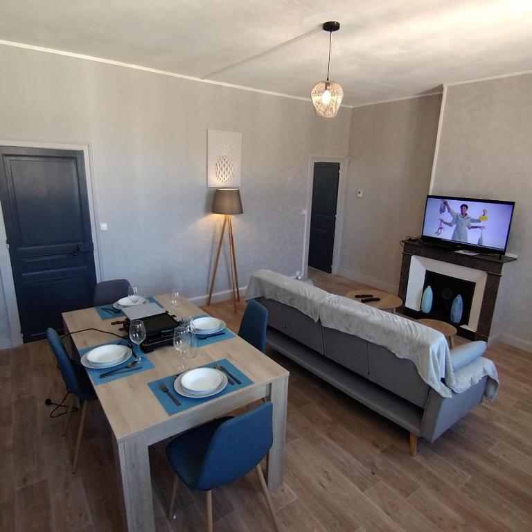 Monteurwohnung in Schelden