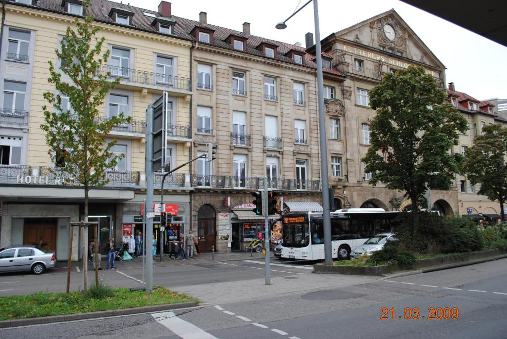 Appartements Monteurwohnung Scholl 1 Pforzheim Bahnhofplatz 4 75175 Pforzheim