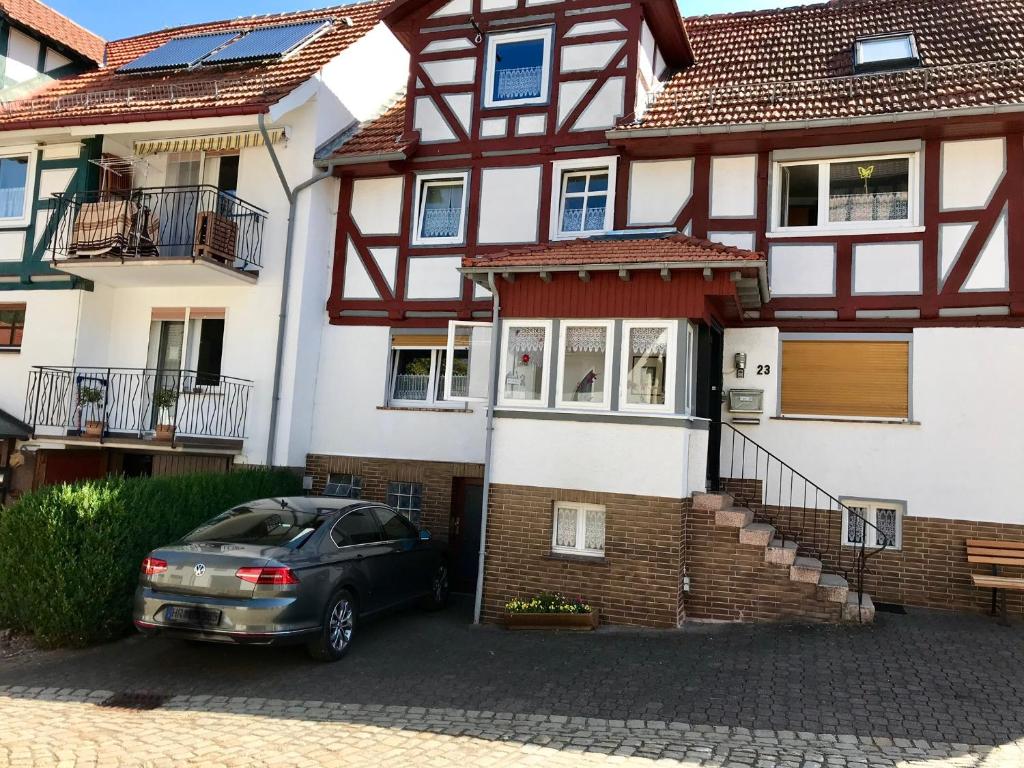 Monteurwohnungen Laudenbachstraße 23, 34212 Günsterode
