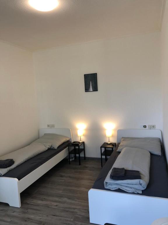 Appartements Monteurwohnungen in der Residenz am Kurpark 1 Parkstraße 49214 Bad Rothenfelde