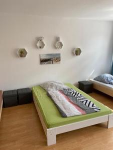 Appartements Monteurzimmer in Neustadt-Glewe Rosenstraße 1-3 19306 Neustadt-Glewe Mecklembourg-Poméranie