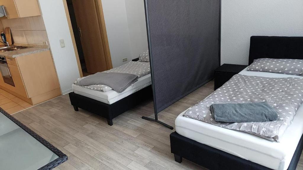 Appartements Monteurzimmer in Neustadt-Glewe Rosenstraße 1-3 19306 Neustadt-Glewe