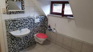 Monteurzimmer mit Gemeinschaftsbad in Brebach