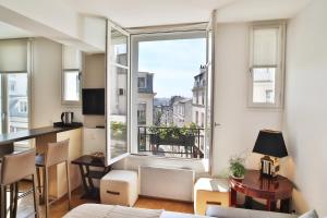 Appartements Montmartre Residence 1 rue Durantin 75018 Paris Île-de-France