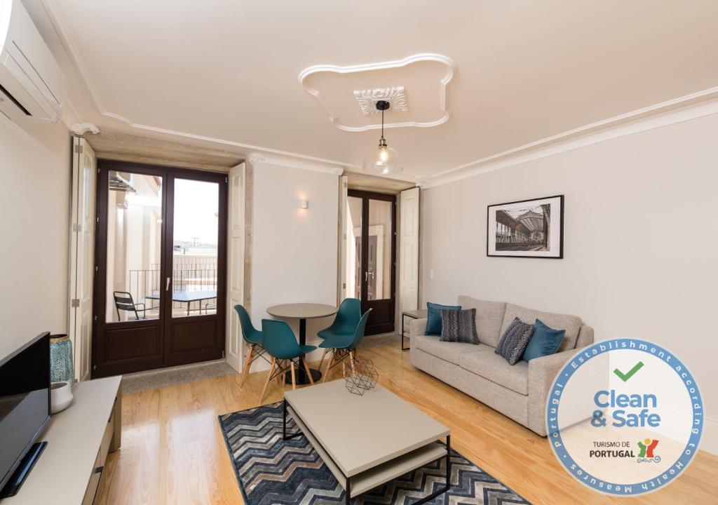 Morar Apartments Porto 155 Rua dos Caldeireiros, Porto