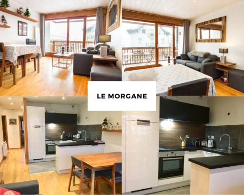 Appartements MORGANE et LYRET - Chamonix Mont-Blanc Chamonix-Mont-Blanc france