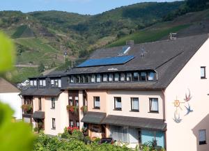 Appartements Mosel-Appartements Nehren Plänterstraße 32 56856 Zell Rhénanie-Palatinat