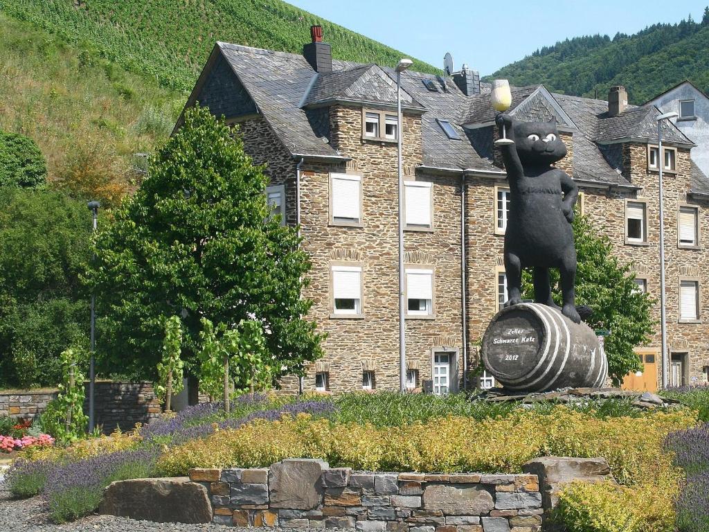 Mosel Ferienhaus Kleine Merle Notenau 24, 56865 Zell