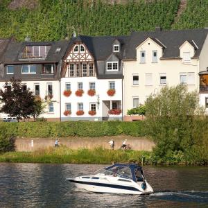 Appartements Mosel Panorama Brandenburg 46 56856 Zell Rhénanie-Palatinat