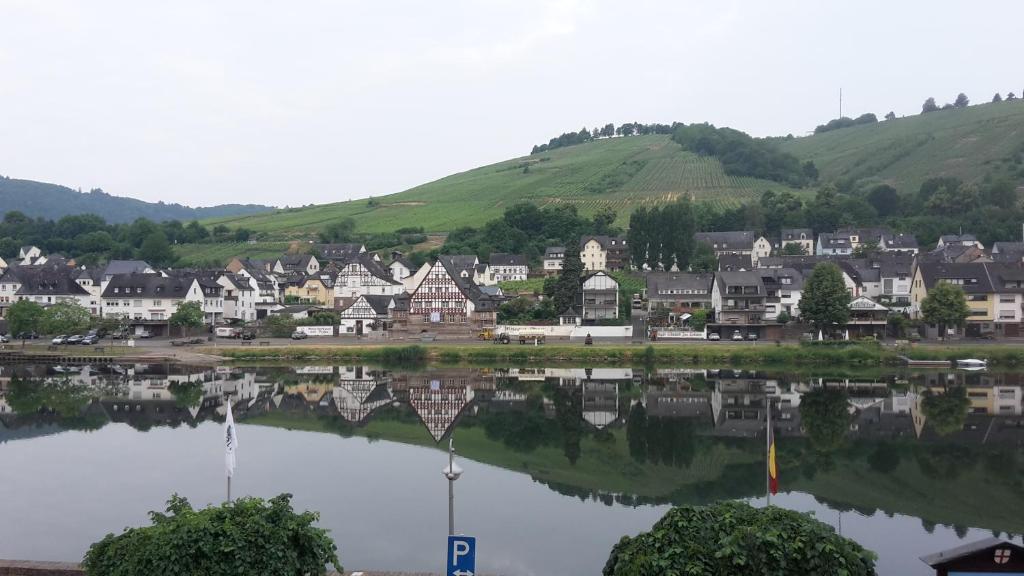 Mosel View Old Town Apartments 37 Balduin Street, 56856 Zell