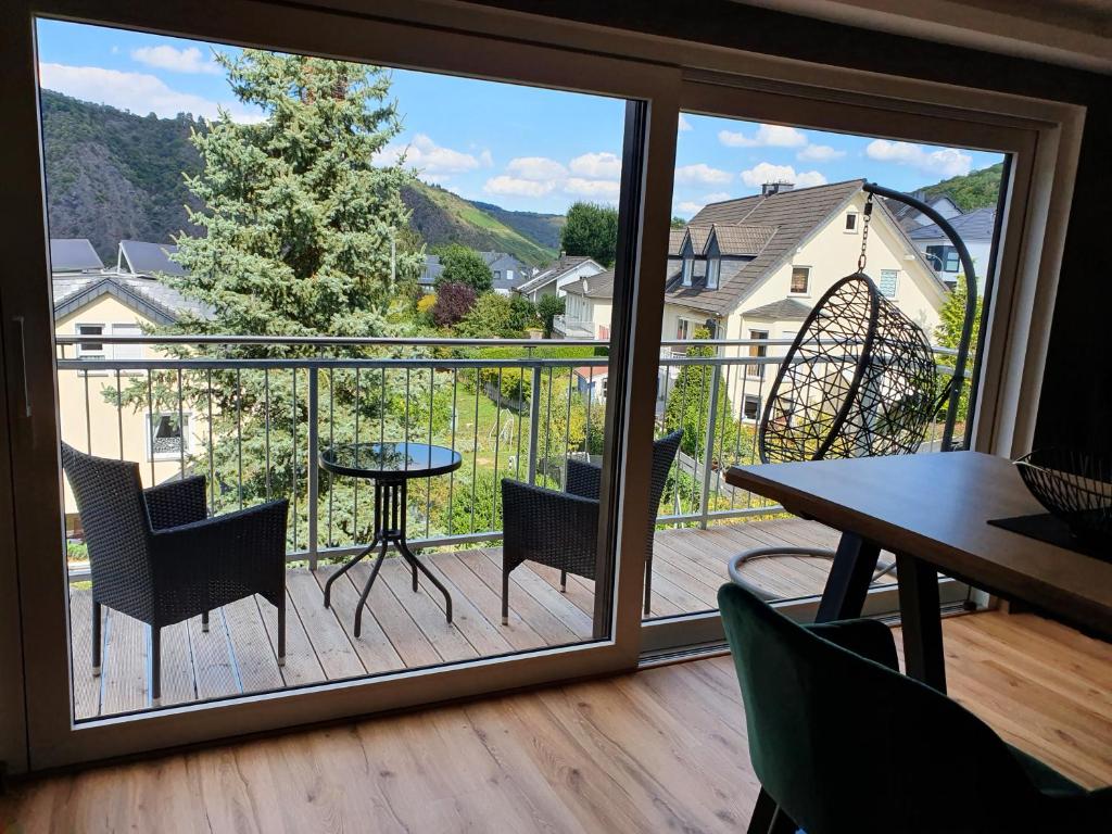 Appartements Moselfeeling co2frei Kapellenstraße 30 Ferienwohnung 56812 Cochem