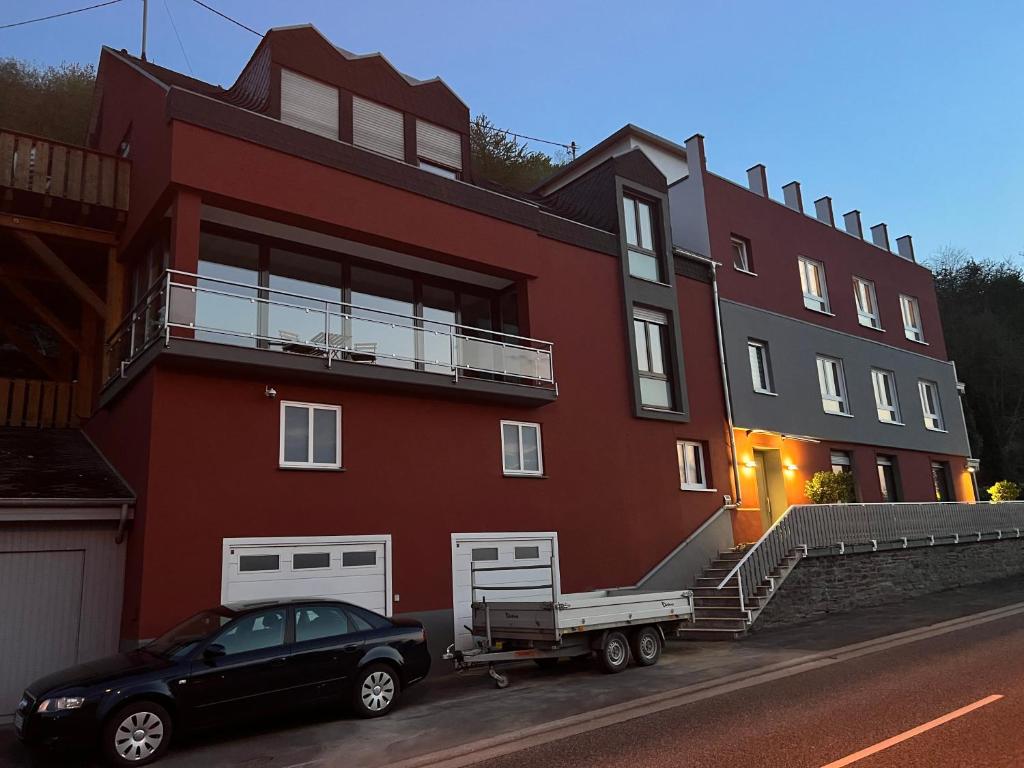 Appartements Moselflair 8 Andeler Weg 54470 Bernkastel-Kues