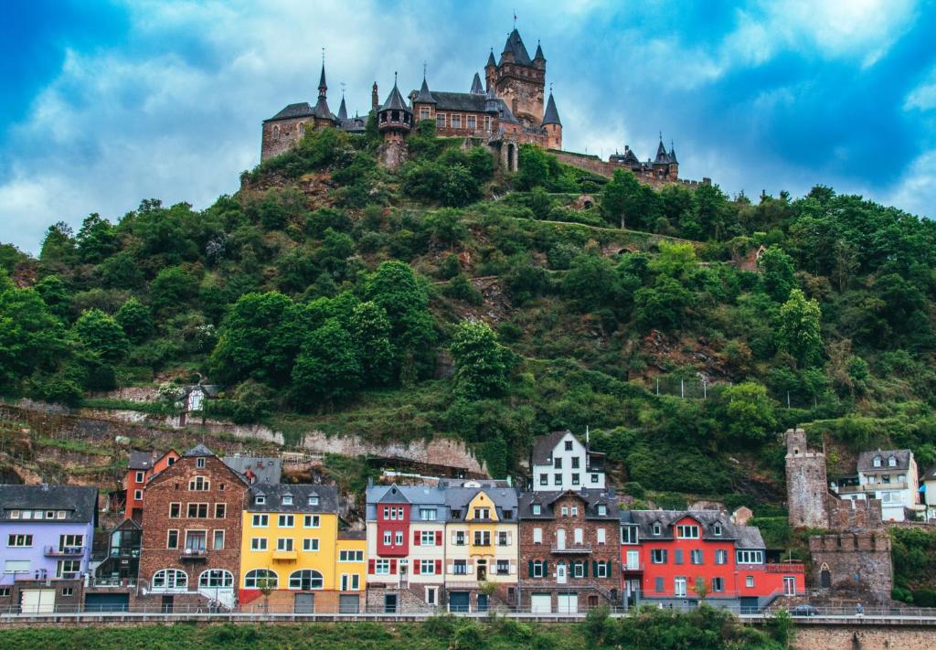 Moselrose Moselpromenade 45, 56812 Cochem