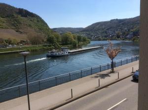 Appartements Moselrose Moselpromenade 45 56812 Cochem Rhénanie-Palatinat