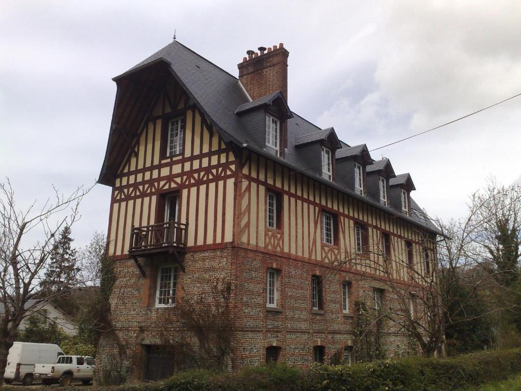 Moulin du Hamelet 1478 rue du Hamelet, 76550 Saint-Aubin-sur-Scie