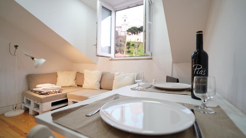 Mouraria Apartments Travessa Terreirinho 6A, 1100-601 Lisbonne