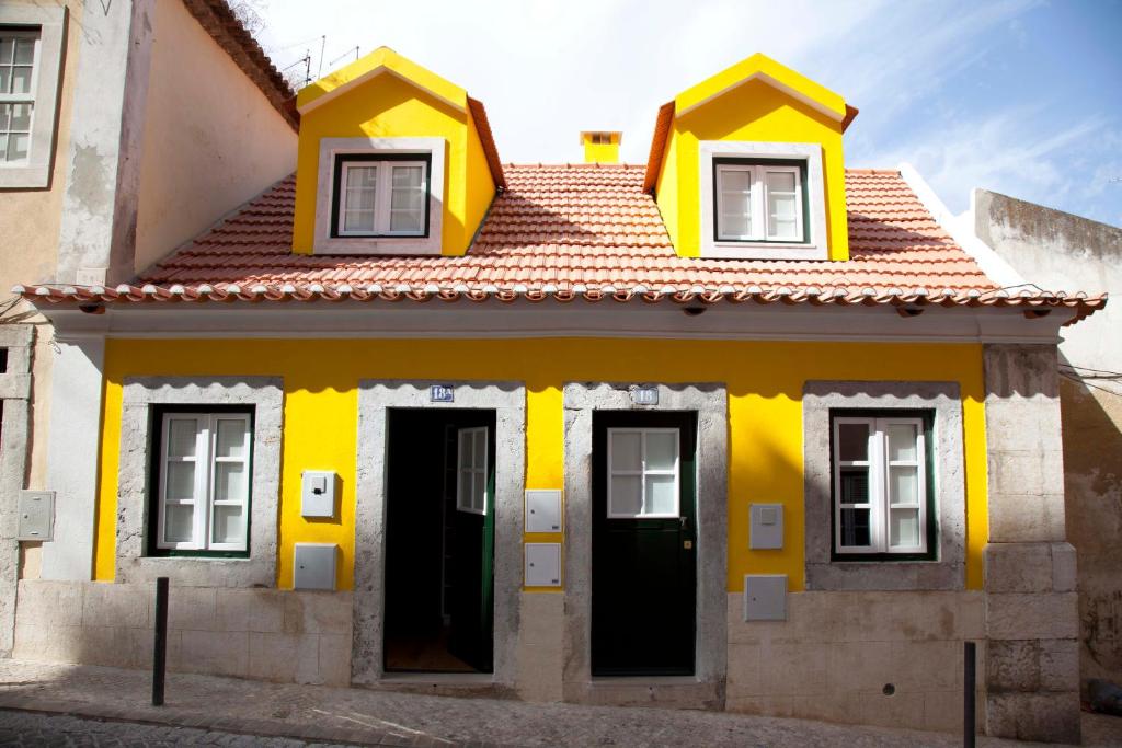 Appartements Mouraria Musica & Romance Rua Marquês Ponte Do Lima, 18 / 18A 1100-338 Lisbonne