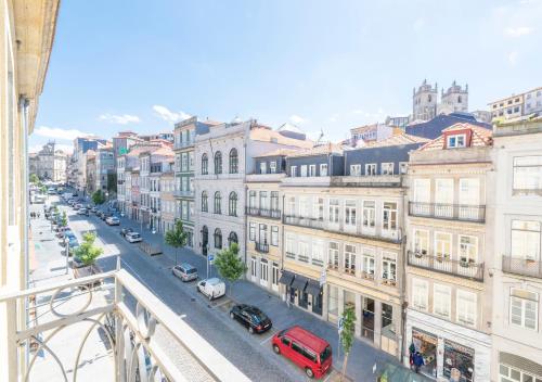 Mouzinho da Silveira Unique Apartments, by Oporto Collection