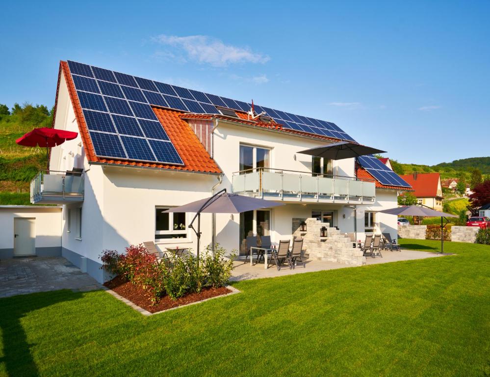Appartements Müller´s Ferienhäusle Im Riedgarten 2 79235 Vogtsburg im Kaiserstuhl