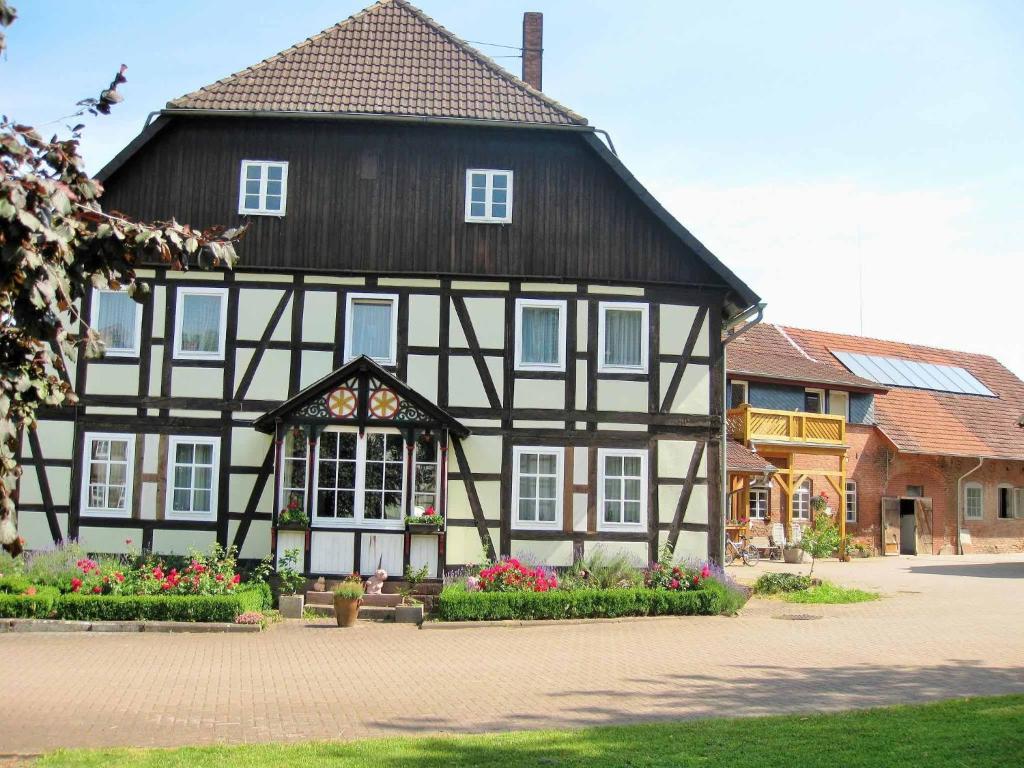 Müllers Hof Ferienwohnung/Pension Niependoor 2, 31860 Emmerthal