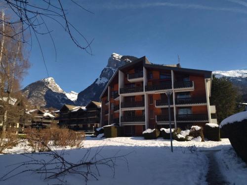 Multi résidences Samoëns Centre