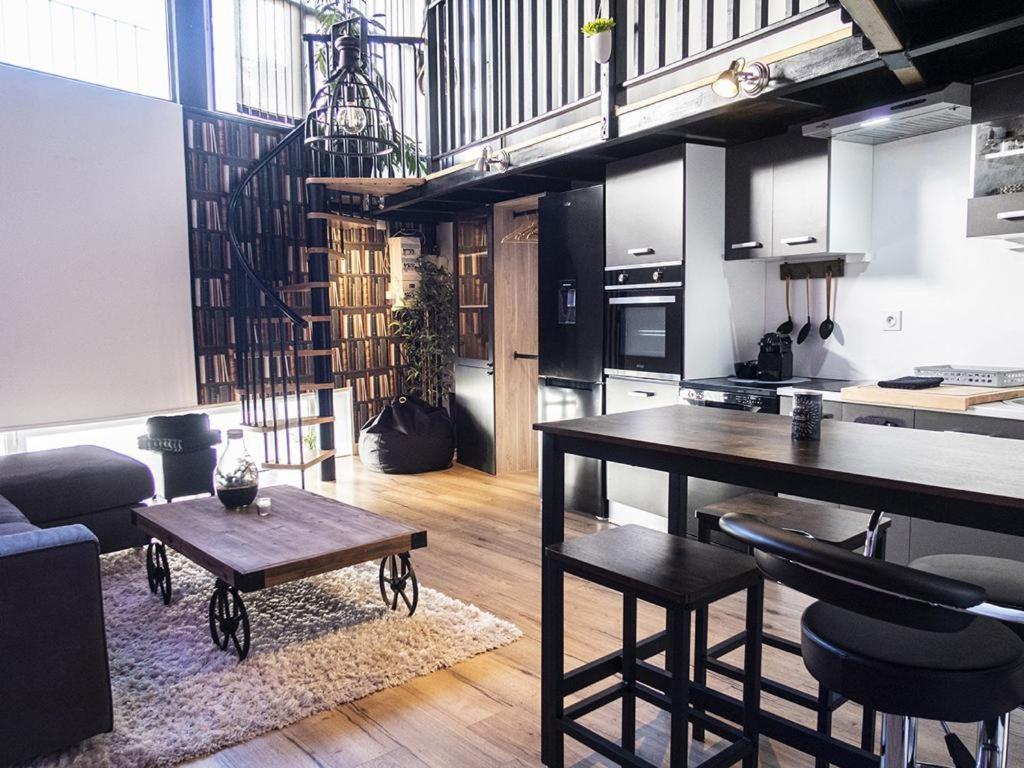 MY CASA - 4 PLACE MASSENA - DUPLEX