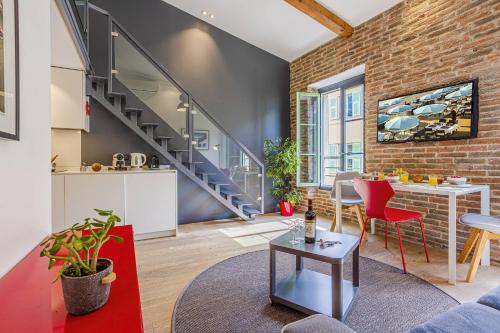 MY CASA - 4 PLACE MASSENA - DUPLEX