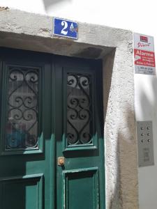 my lovely Alfama's studios