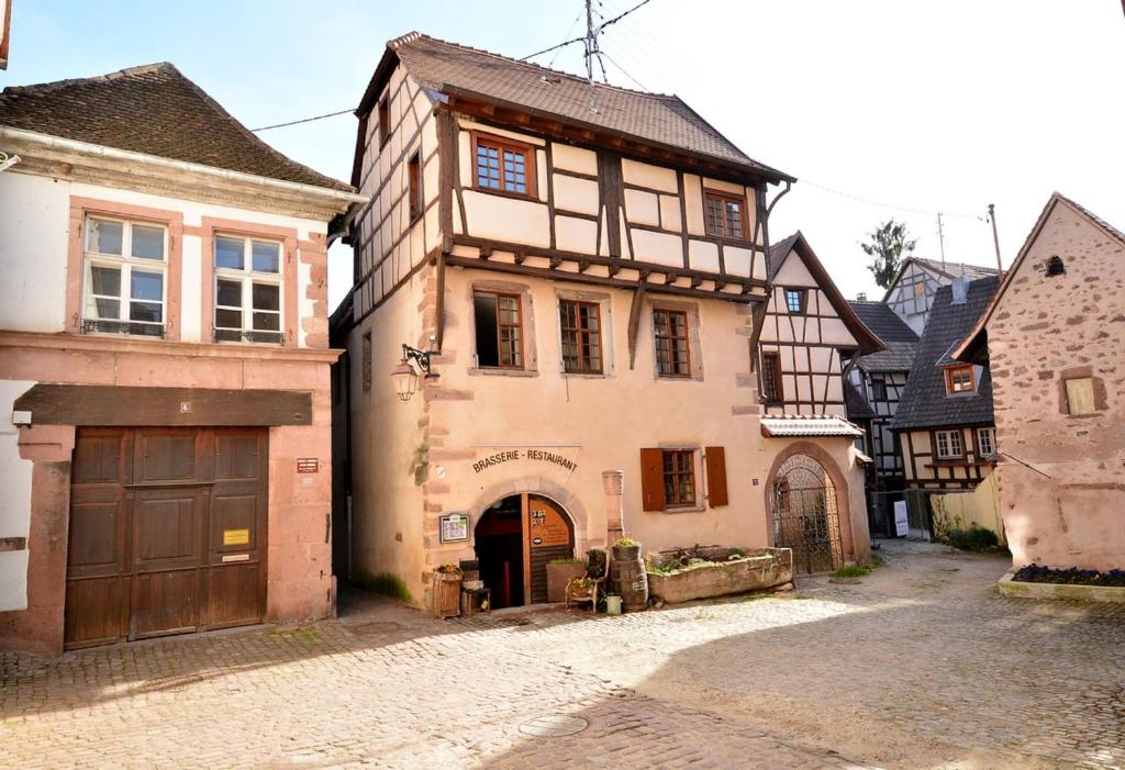 Appartements My Riquewihr 12 rue des Écuries Seigneuriales 68340 Riquewihr