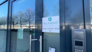 My room Business Apartment nähe Messe Muenchen