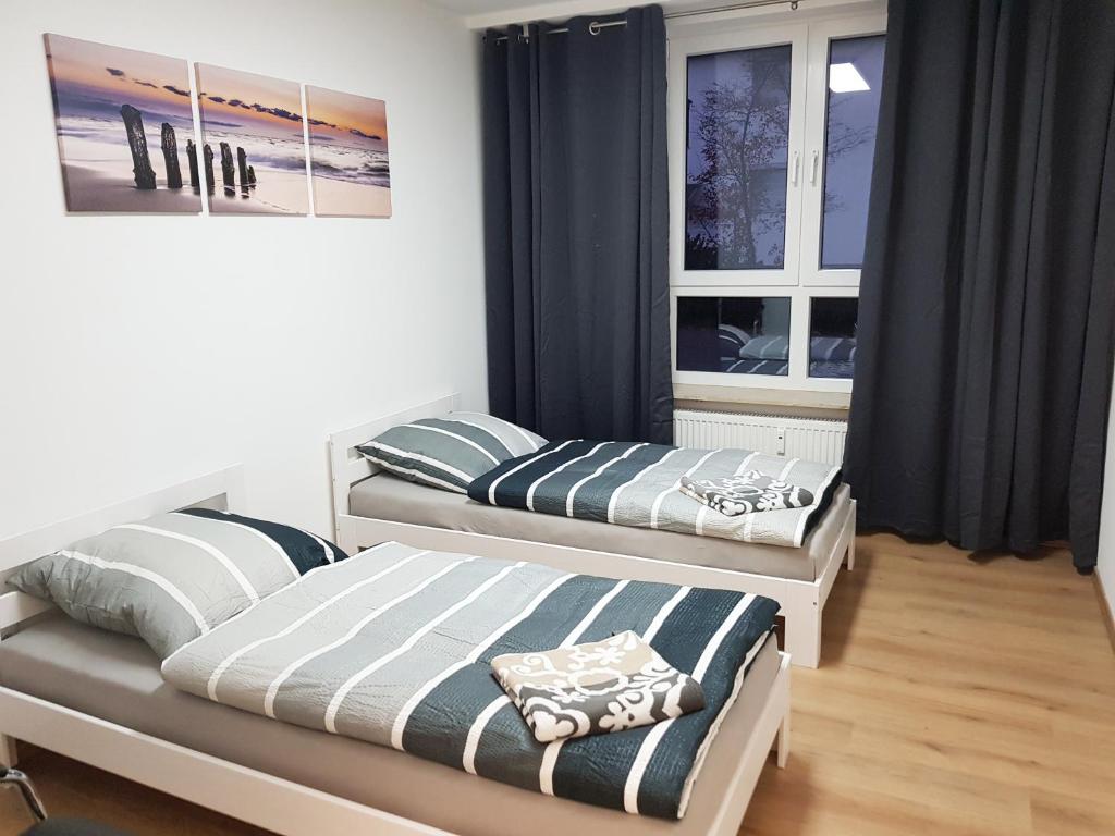 Appartements My-Skypalace Neckarsulm Hezenbergstraße 9 74172 Neckarsulm