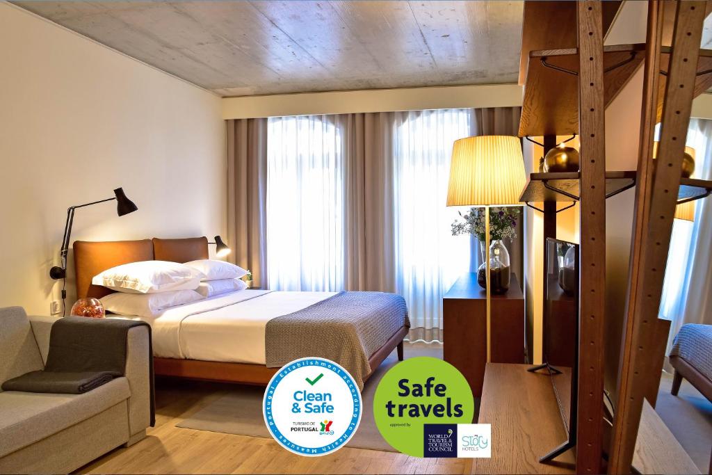 My Story Apartments Porto - Santa Catarina Rua de Santa Catarina nº200, 4000-442 Porto
