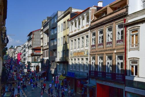 My Story Apartments Porto - Santa Catarina