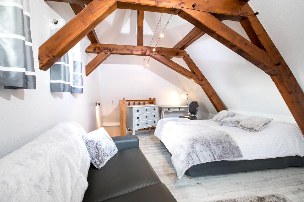 Appartements My Sweet Homes - Le 15 50, Grand Rue 68000 Colmar