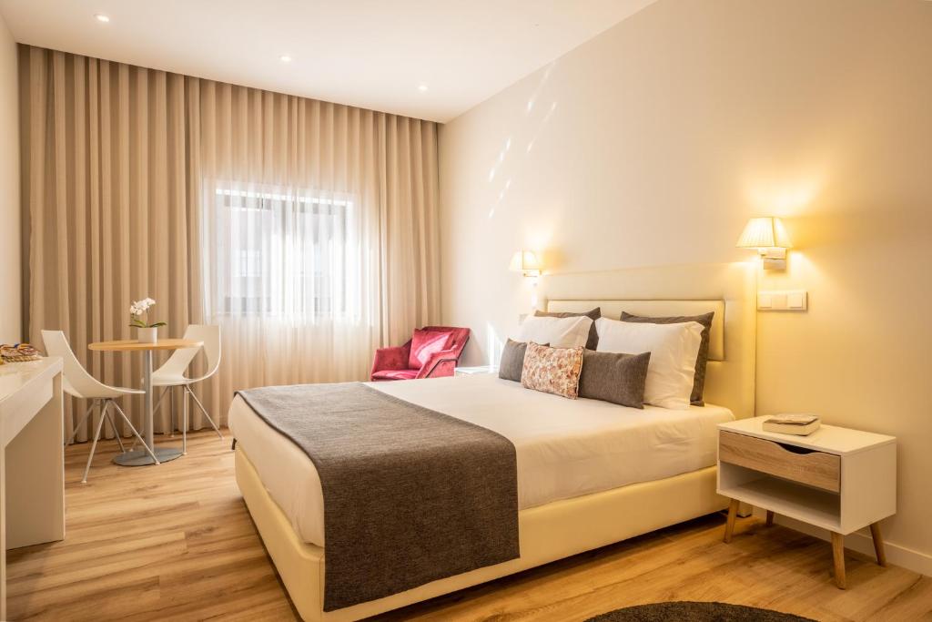 MyStay Matosinhos Centro Rua Silva Pinheiro 100, 4450-284 Matosinhos