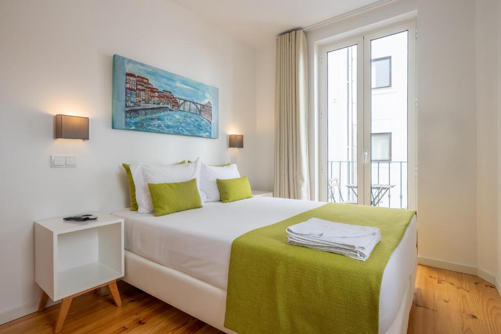 Appartements Mystay Porto Batalha 30 Rua da Madeira 4000-330 Porto