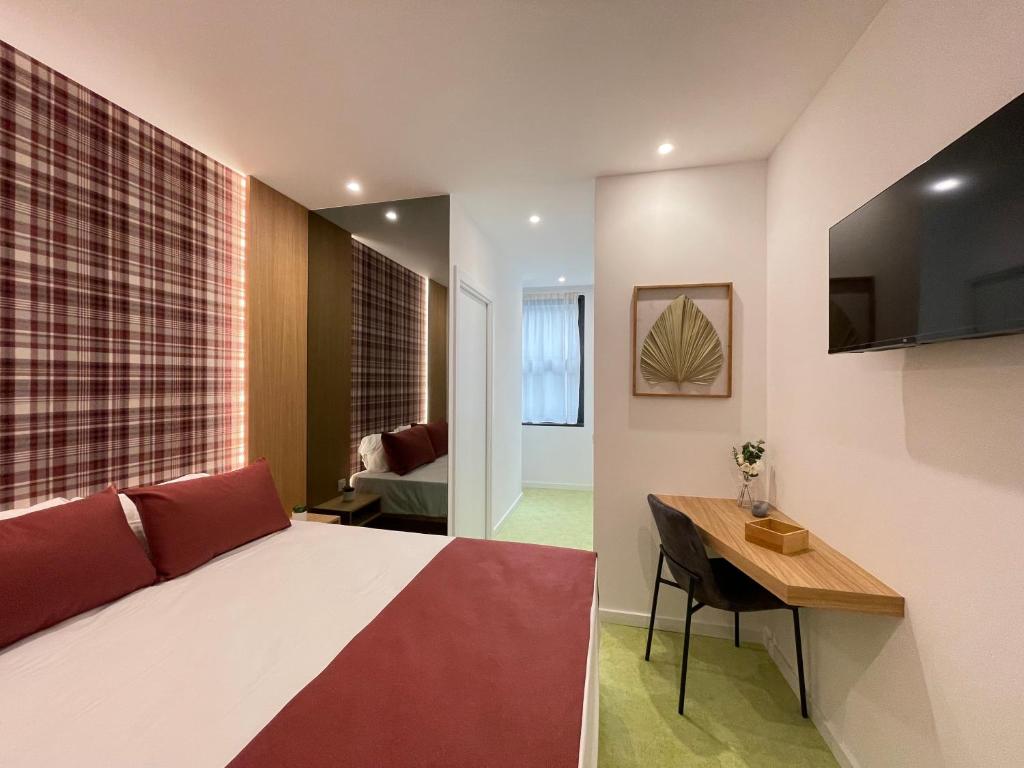 Appartements MyStay Porto São Bento 142 Rua do Loureiro 4000-326 Porto