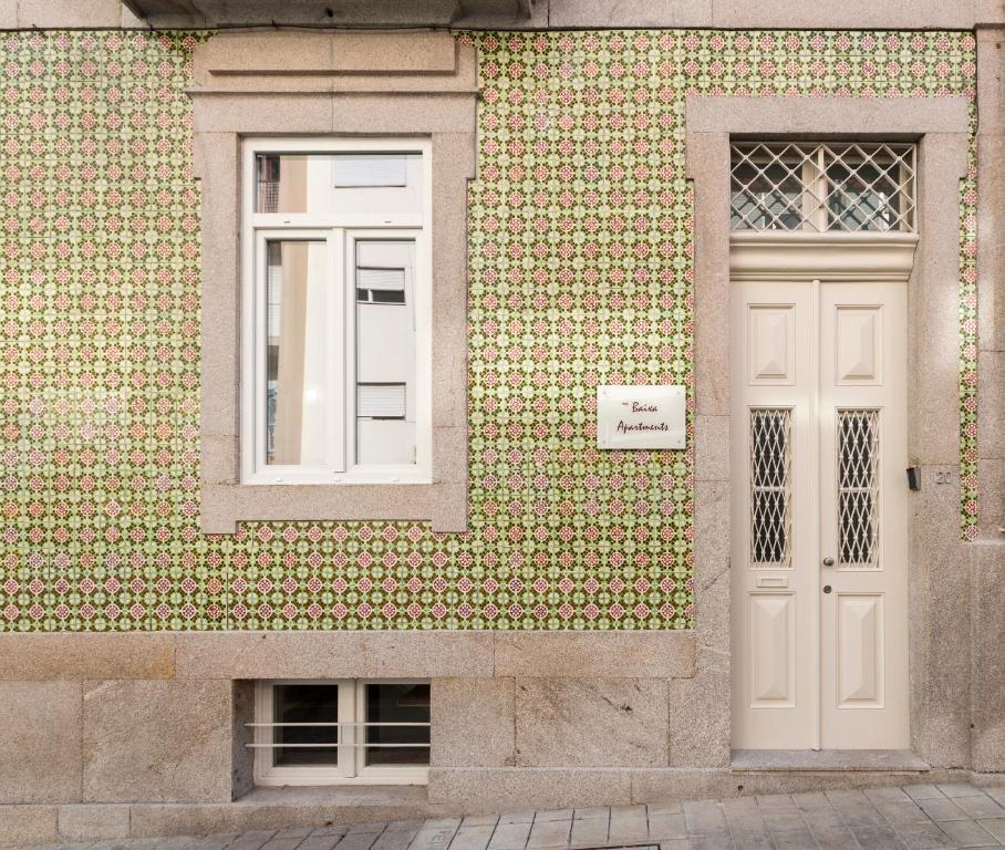 naBaixa Apartments Rua de Moreira, 20, 4000-345 Porto