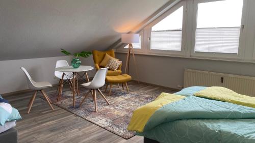 Nachtquartier Münster