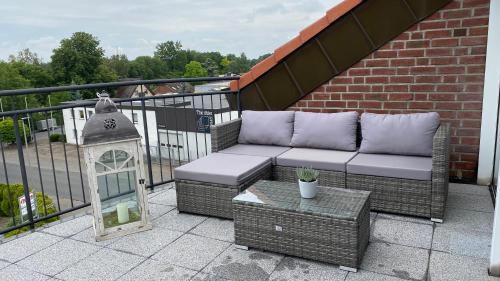 Nachtquartier Münster