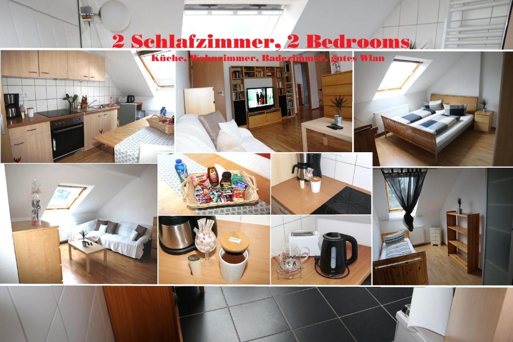 Appartements Nadines Ferienwohnung Hülser Strasse 467 47803 Krefeld