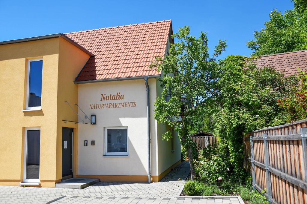 Natur Apartments Natalia Zirndorfer Straße 16, 90768 Fürth