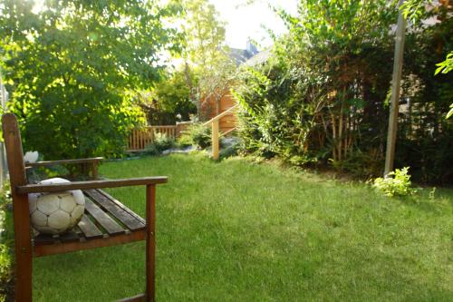 Nature and City Garden